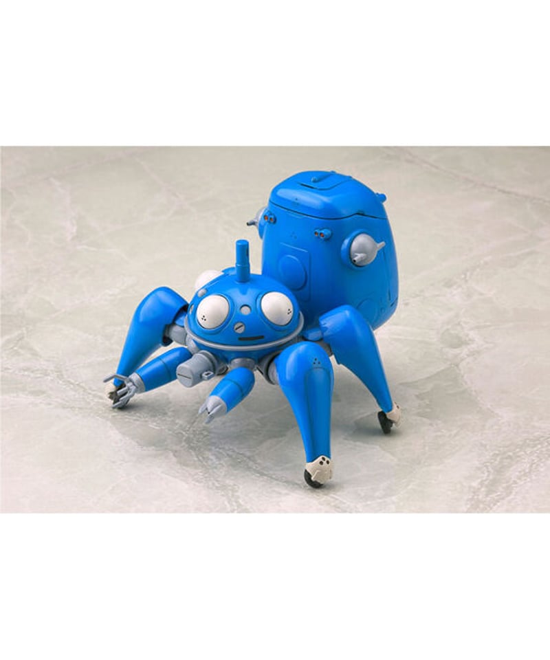 タチコマWith草薙素子＆バトー（再生産） コトブキヤ プラモデル【攻殻