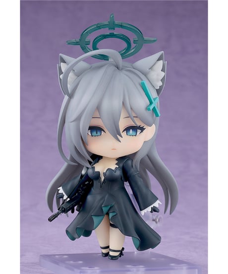 【予約】ねんどろいど シロコ＊テラー　塗装済み可動フィギュア　ブルーアーカイブ -Blue Archive-　[グッドスマイルカンパニー]