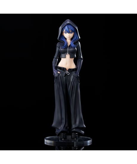 『グリッドマンユニバース』ZOZO BLACK COLLECTION 「宝多六花」