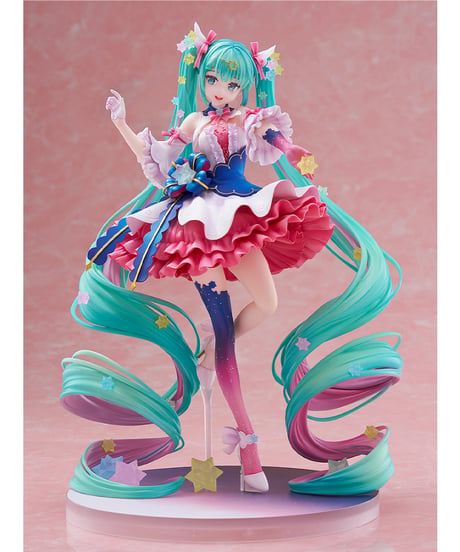 『Creators Collection Figure』初音ミク Rosuuri Ver.　1/7サイズ　塗装済み完成PVCフィギュア　［DMM Factory］