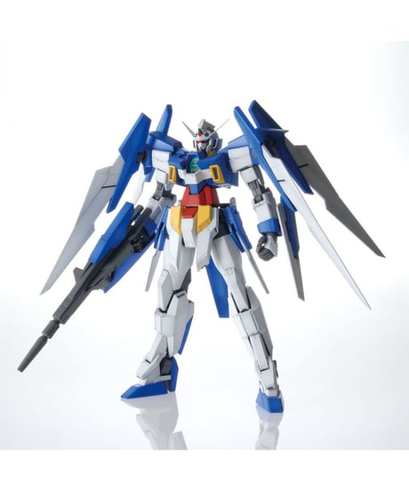 MG 1/100 ガンダムAGE-2 ノーマル　機動戦士ガンダムAGE　プラモデル　［バンダイ］