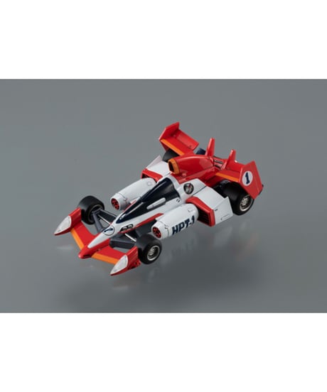 ヴァリアブルアクションキット 新世紀GPXサイバーフォーミュラ ナイトセイバー005【リニューアル再販】　［メガハウス］