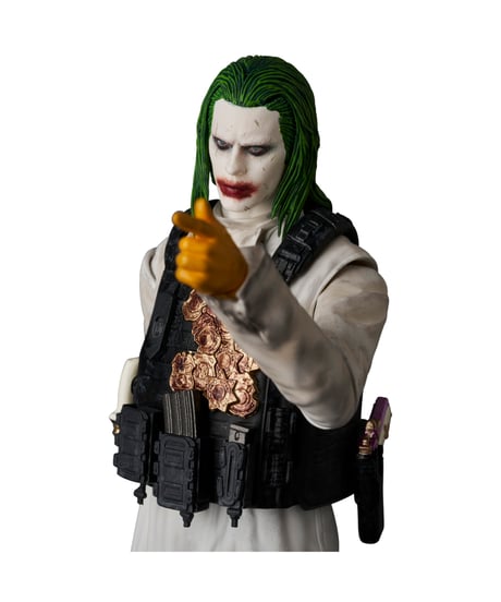 マフェックス No.247　MAFEX KNIGHTMARE THE JOKER（ZACK SNYDER'S JUSTICE LEAGUE Ver.）