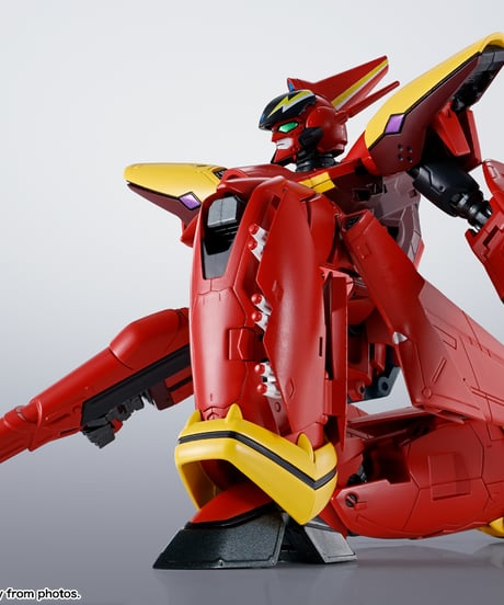 HI-METAL R VF-19改 ファイヤーバルキリー マクロス7