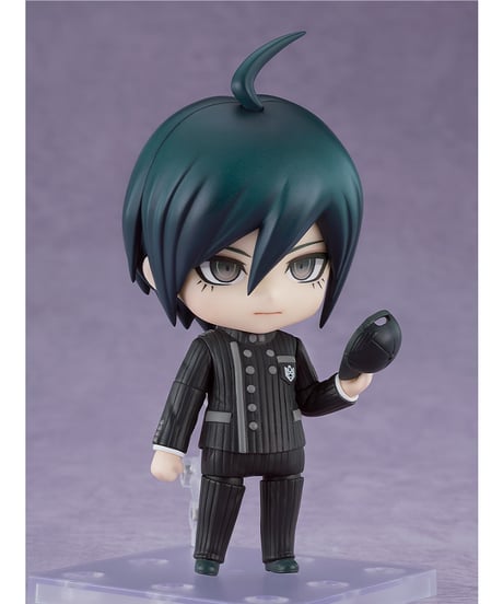 【予約】ねんどろいど 最原終一　塗装済み可動フィギュア　ニューダンガンロンパＶ３ みんなのコロシアイ新学期　［グッドスマイルカンパニー］