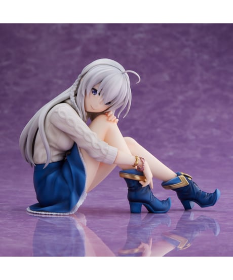 『魔女の旅々』イレイナ （再販）　彩色済み完成品フィギュア