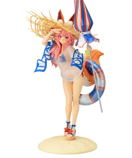ランサー/玉藻の前（再生産）1/7スケール　PVC塗装済み完成品フィギュア　【Fate/Grand Order】
