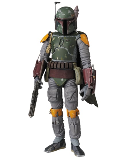 【送料無料】マフェックス No.025 MAFEX BOBA FETT(TM) (RETURN OF THE JEDI Ver.)