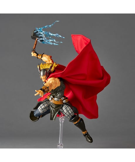 リボルテック　アメイジング・ヤマグチ　ソー　雷神ソー　マーベルコミック