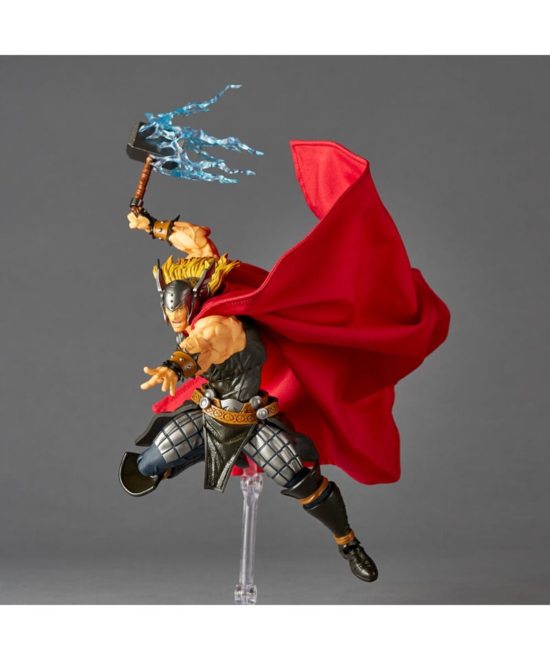 リボルテック アメイジング・ヤマグチ ソー 雷神ソー マーベルコミック