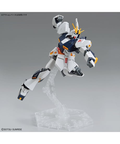 【送料無料】ENTRY GRADE 1/144 νガンダム　機動戦士ガンダム　逆襲のシャア　プラモデル　［バンダイ］