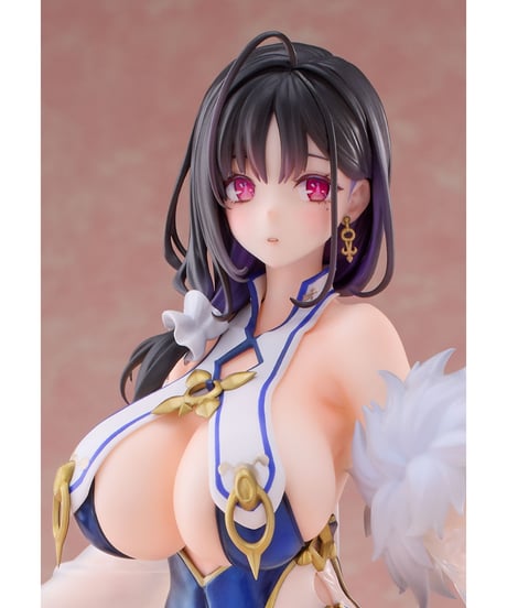 アズールレーン　定安　軽装 Ver.　1/7スケール　塗装済み完成品