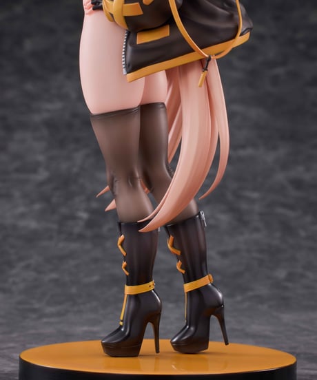 Rainbow 菜の花 星 Illustrated by StarCat 1/6 完成品フィギュア 特典付限定版