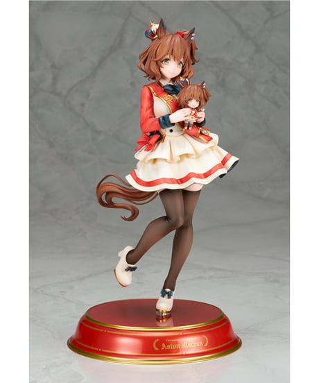 【予約】アストンマーチャン　1/7スケール PVC&ABS製塗装済完成品　ウマ娘 プリティーダービー　［アルター］