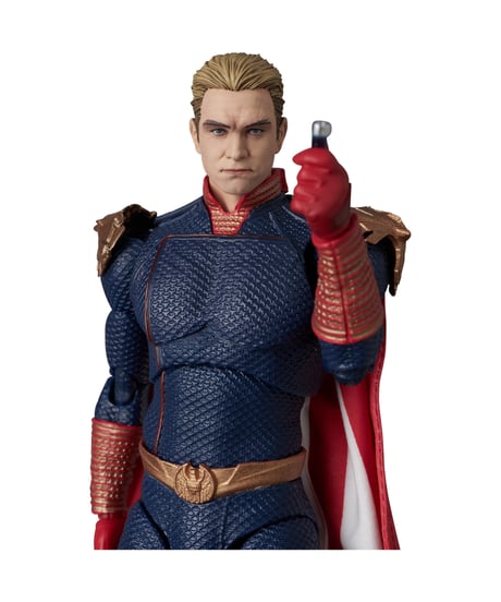 【予約】マフェックス No.311 MAFEX HOMELANDER Finale Ver.　［メディコム・トイ］