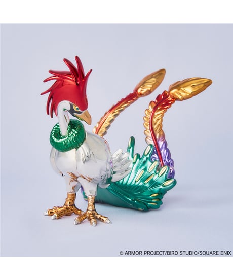 ドラゴンクエスト メタリックモンスターズギャラリー　全7種　［スクウェア･エニックス］