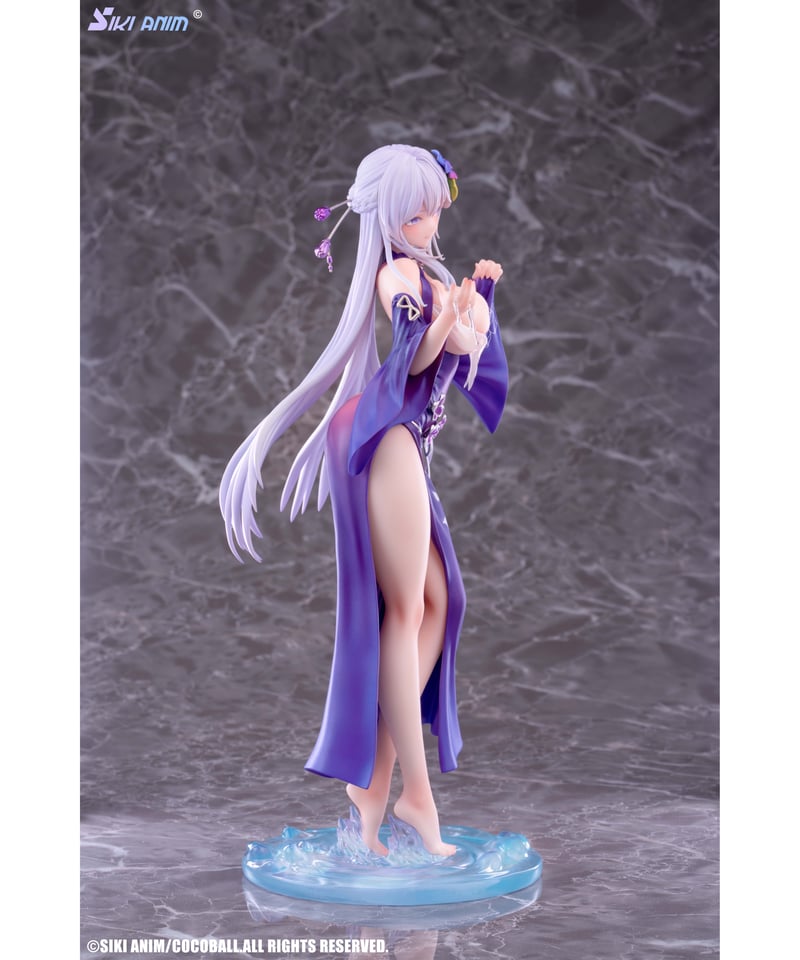 水の聖女 1/7 完成品フィギュア ［SIKI ANIM］ | WonderToys