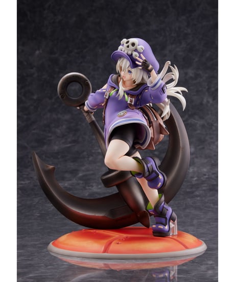 1/7スケールフィギュア GUILTY GEAR -STRIVE- メイ Another Color Ver.