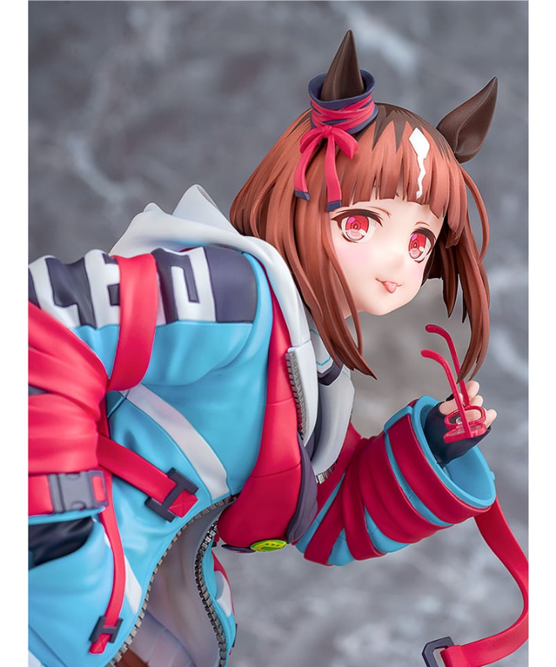 ウマ娘 プリティーダービー トランセンド 1/7スケールフィギュア 1/7トランセンド(ウマ娘 プリティーダービー) [ファット・ カンパニー