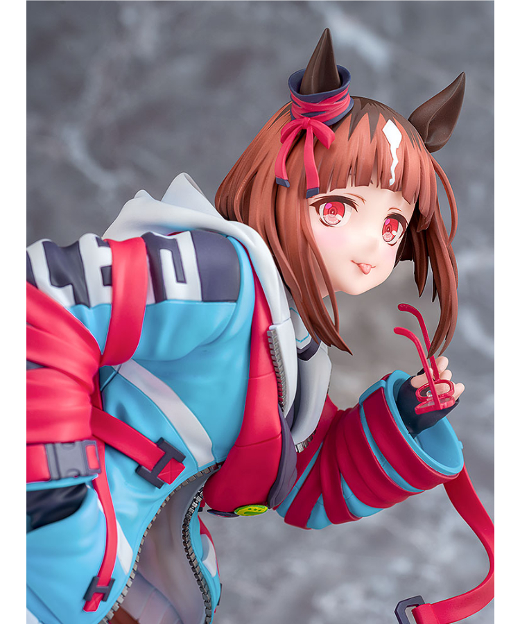 ウマ娘　トランセンド フィギュア トランセンド 1/7スケール 塗装済み完成品 ウマ娘 プリティーダービー