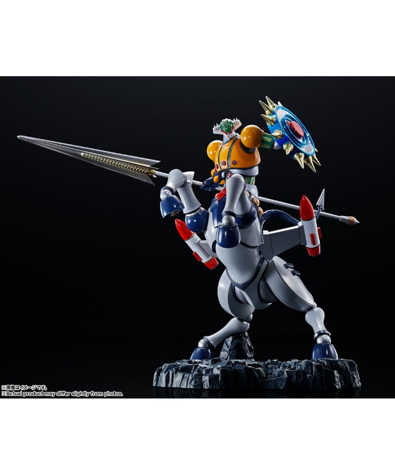 Figuarts Zero Touche Métallique 鋼鉄ジーグ ［バンダイ］ |