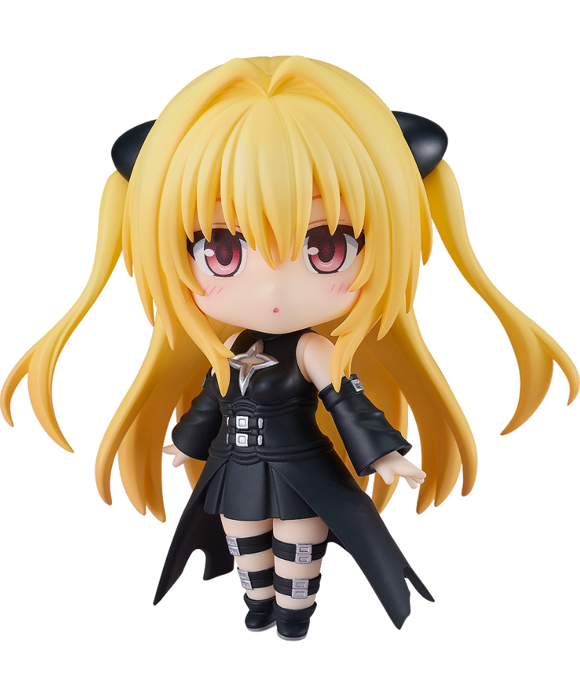 ねんどろいど 金色の闇 2.0 To LOVEる-とらぶる- ダークネス 塗装済み