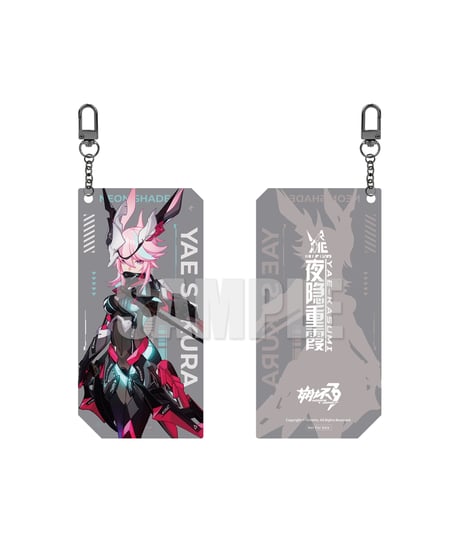 【予約】ARCTECH可動シリーズ 崩壊3rd 八重桜・夜隠ノ霞 ネオンの影Ver.　1/8スケール可動フィギュア　［APEX-TOYS］