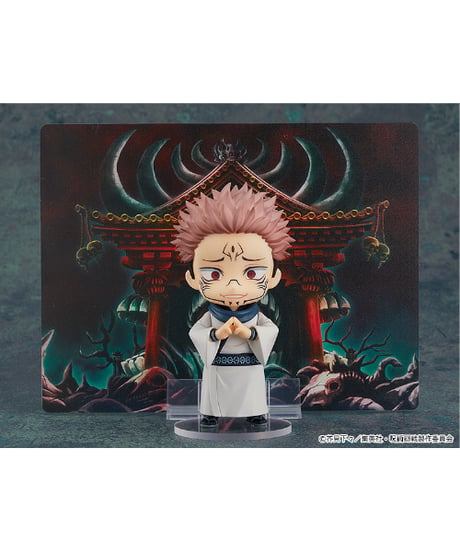 【予約】ねんどろいど 宿儺　塗装済み可動フィギュア　TVアニメ『呪術廻戦』　［グッドスマイルカンパニー］