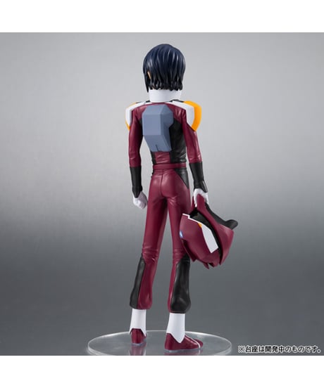 【予約】Lucreaらいと 機動戦士ガンダムSEED FREEDOM アスラン・ザラ パイロットスーツVer.　［メガハウス］