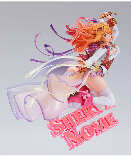 シェリル・ノーム  ～ Anniversary Stage Ver. ～ 1/7スケールフィギュア【マクロスＦ】