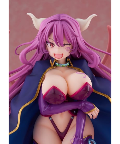 【予約】1/7スケールフィギュア　もんむす・くえすと！ ぱらどっくすRPG  「アルマエルマ illustration by クール教信者」　［アリスグリント］