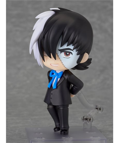 【予約】ねんどろいど ブラック・ジャック コミックカラーVer.　塗装済み可動フィギュア　ブラック・ジャック　[グッドスマイルカンパニー]
