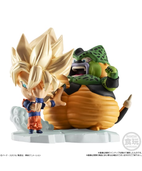 ドラゴンボール超戦士フィギュア9　12個入り1BOX　［バンダイ］