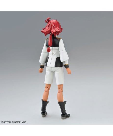 Figure-rise Standard スレッタ・マーキュリー　【機動戦士ガンダム水星の魔女】