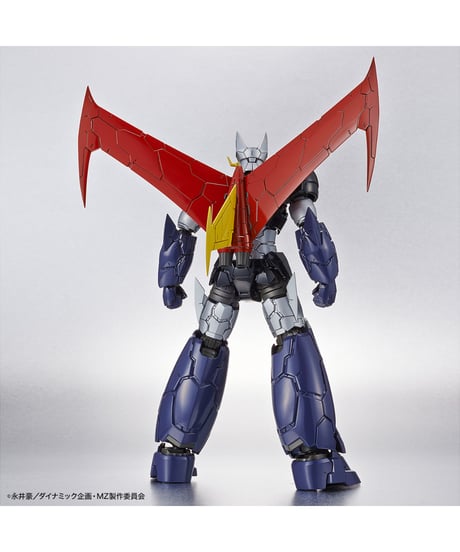 HG 1/144 グレートマジンガー（マジンガーZ INFINITY Ver.）　劇場版マジンガーZ／INFINITY』