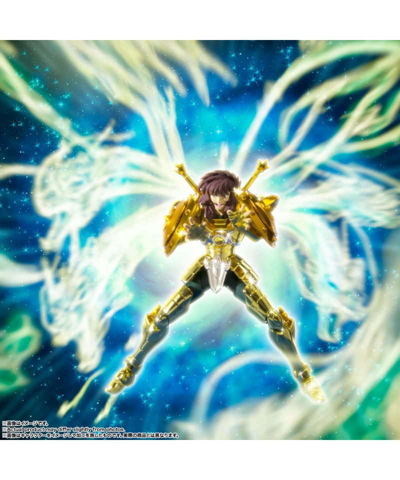 聖闘士聖衣神話EX ライブラ童虎＜リバイバル版＞ 聖闘士星矢 | WonderToys