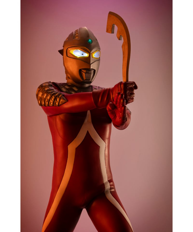 メガハウス Ultimate Article ウルトラセブン メガハウス Ultimate Article ウルトラセブン (バトルイメージカラーEd