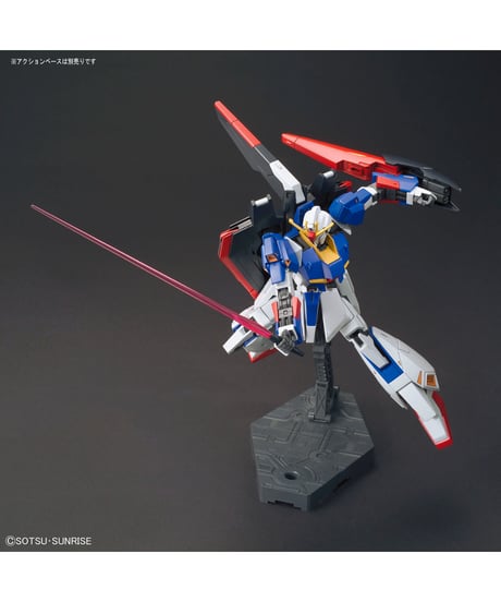HGUC 1/144 ゼータガンダム　機動戦士Zガンダム　プラモデル　［バンダイ］