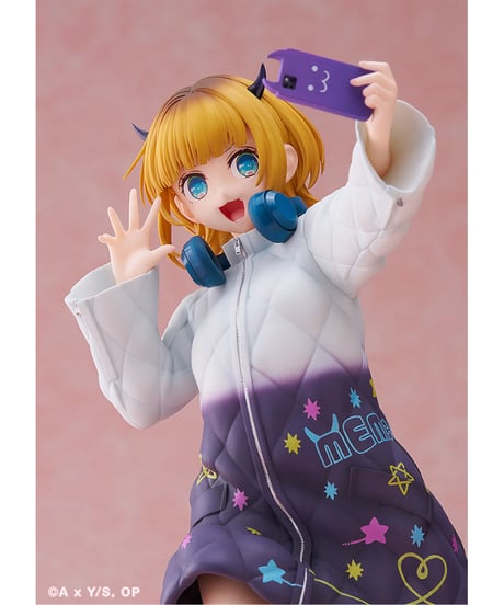 【推しの子】MEMちょ バズらせファッションVer.　1/6　塗装済み完成P
