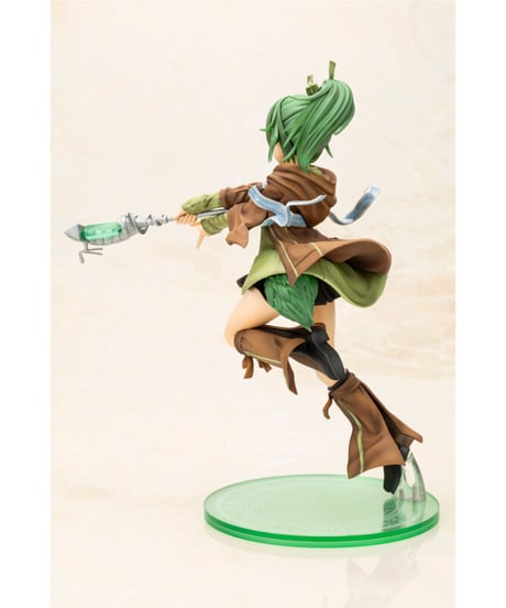 風霊使いウィン／遊戯王カードゲームモンスターフィギュアコレクション
