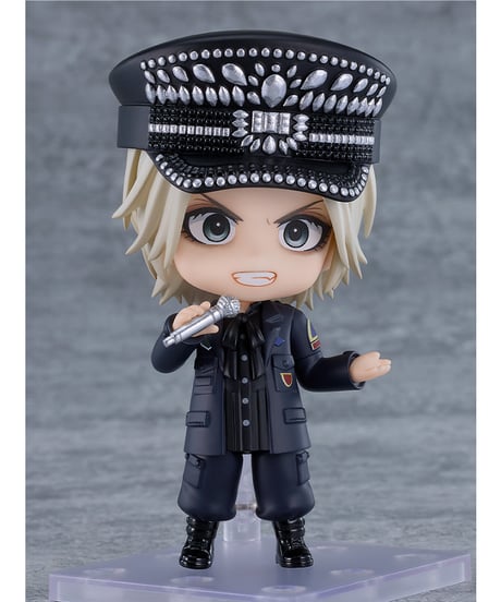 【予約】ねんどろいど HYDE　塗装済み可動フィギュア　[グッドスマイルカンパニー]