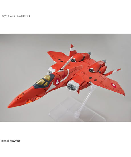 HG 1/100 VF-22S シュトゥルムフォーゲルII(ミリア・ファリーナ・ジーナス機)　マクロス　プラモデル　［バンダイ］