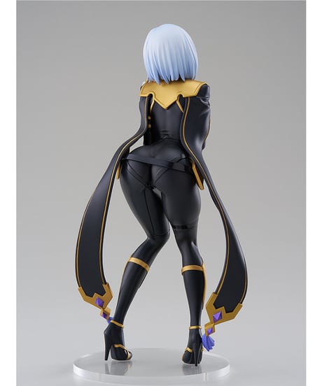 陰の実力者になりたくて！ POP UP PARADE アルファ L size/ベータ L size　全２種 塗装済み完成品