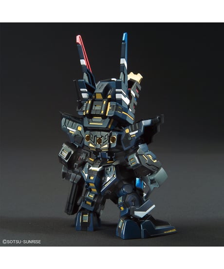 SDW HEROES サージェントヴェルデバスターガンダム　SDガンダムワールド ヒーローズ