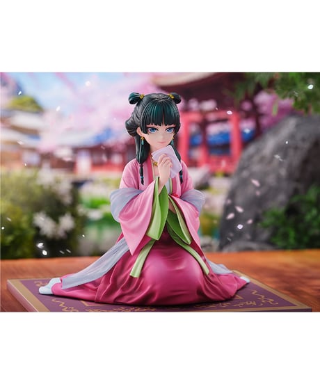 薬屋のひとりごと　猫猫 園遊会Ver.　1/7スケール　プラスチック製塗装済み完成品フィギュア
