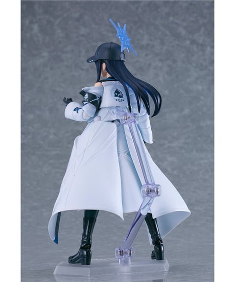 【予約】figma 錠前サオリ　ブルーアーカイブ -Blue Archive-　塗装済み可動フィギュア　［グッドスマイルカンパニー］