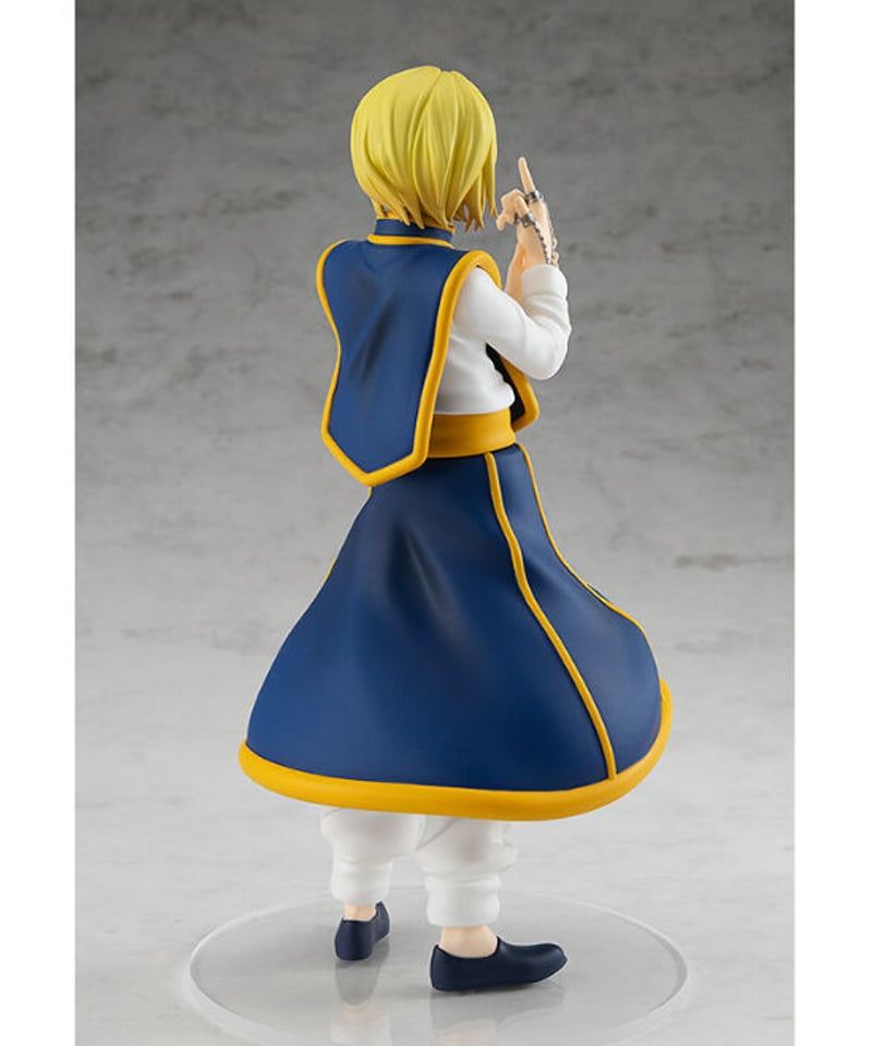 POP UP PARADE クラピカ【HUNTER×HUNTER】 | WonderToys POP UP PARADE クラピカ【HUNTER×HUNTER】 | WonderToys