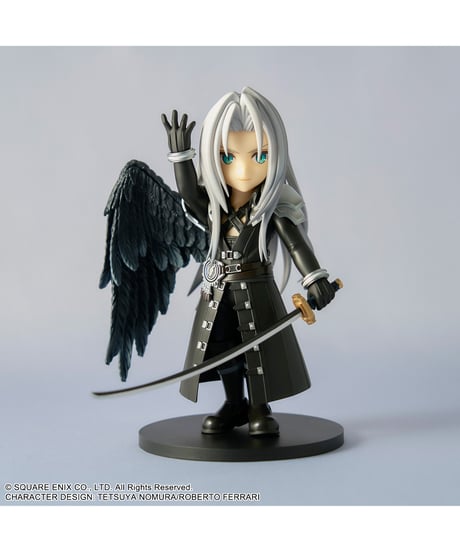 ファイナルファンタジーVII リメイク アドラブルアーツ セフィロス　［スクウェア・エニックス］