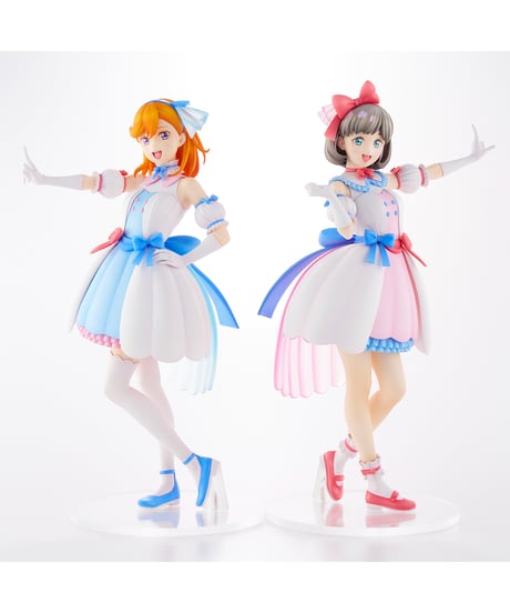 【予約】『ラブライブ！スーパースター‼』　澁谷かのん Tiny Stars ver. /唐 可可 Tiny Stars ver.　全２種　1/6スケール完成品フィギュア