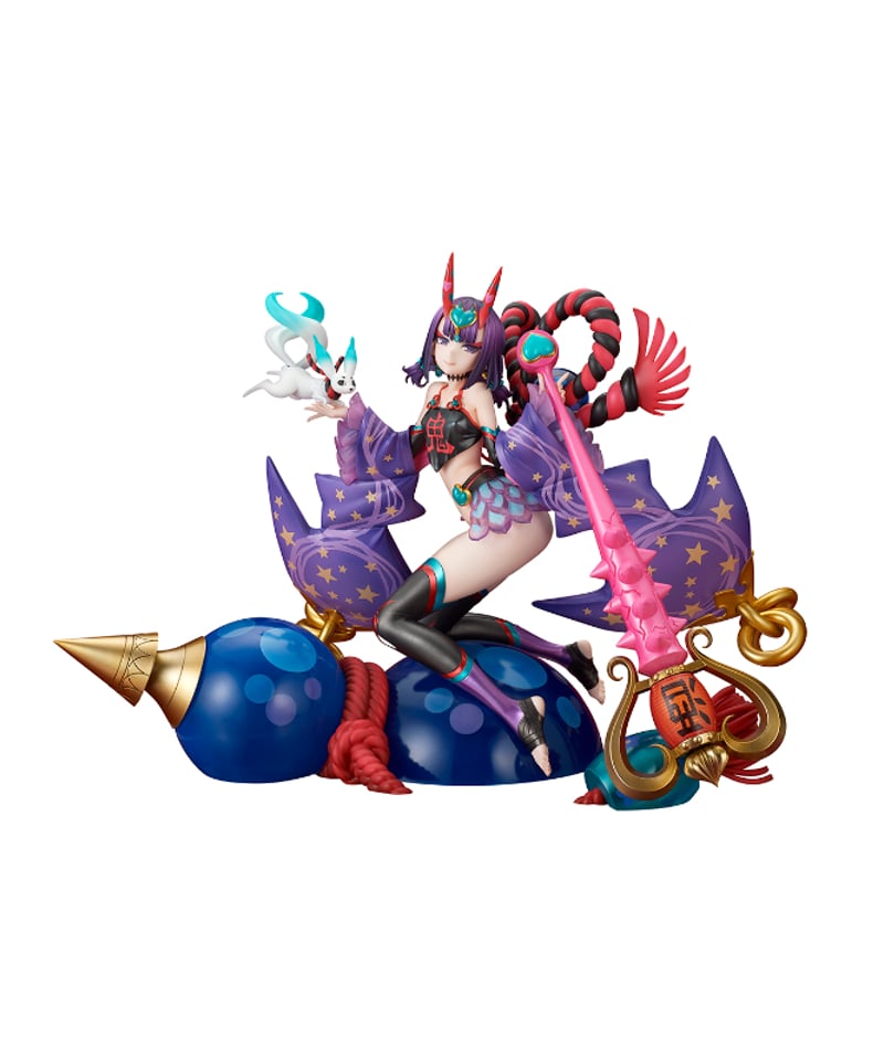 Fate/Grand Order キャスター/酒呑童子〔ハロウィン〕 1/7 Fate/Grand Order キャスター/酒呑童子〔ハロウィン〕 1/7